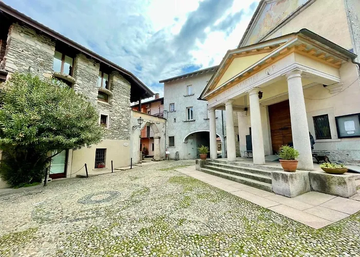 Holiday Home Casa Del Villaggio By Interhome