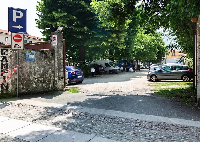 LAKE HOUSE - Baveno centro Casa indipendente con area esterna - Wifi