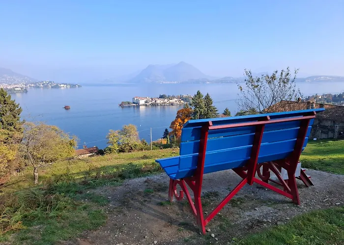 Casa Betty Lake View - Baveno